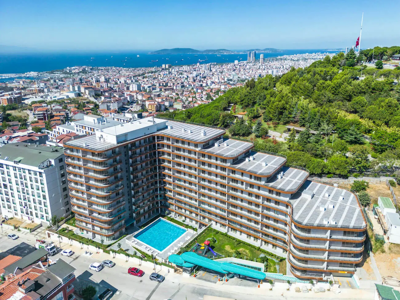 Property in Pendik